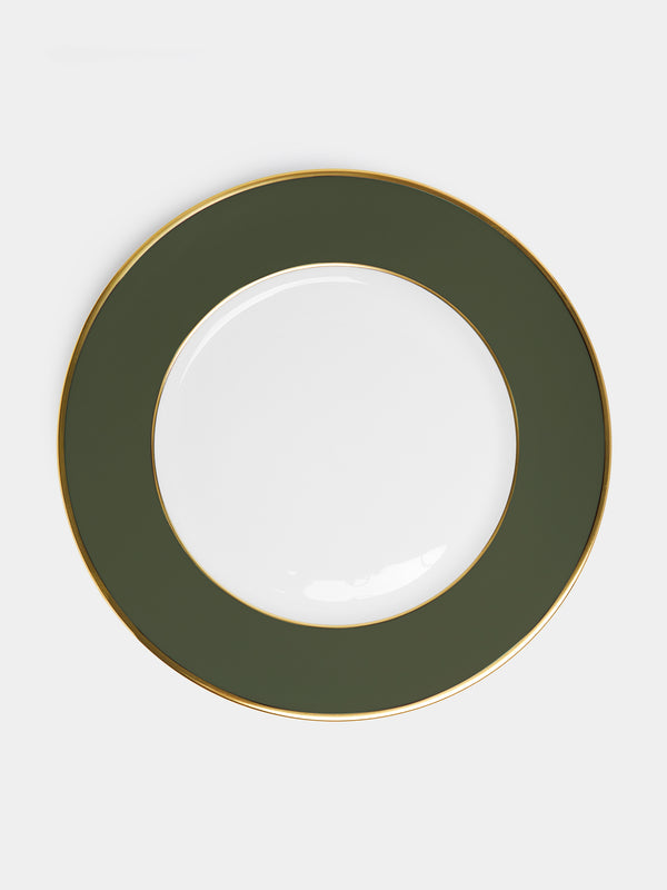 Augarten - Hand-Painted Porcelain Charger Plate -  - ABASK - 