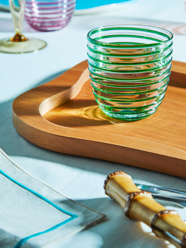 Yali Glass - A Filo Goto Hand-Blown Murano Glass -  - ABASK