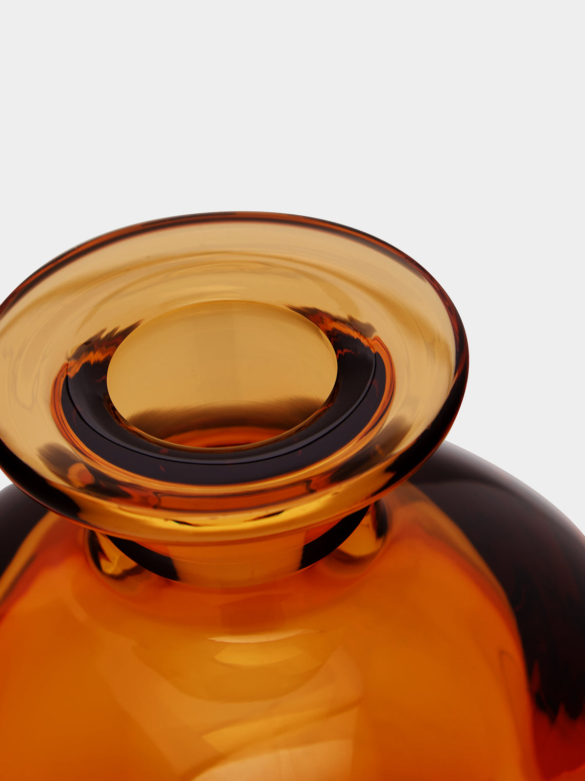 Moser - Bar Hand-Blown Crystal Decanter -  - ABASK