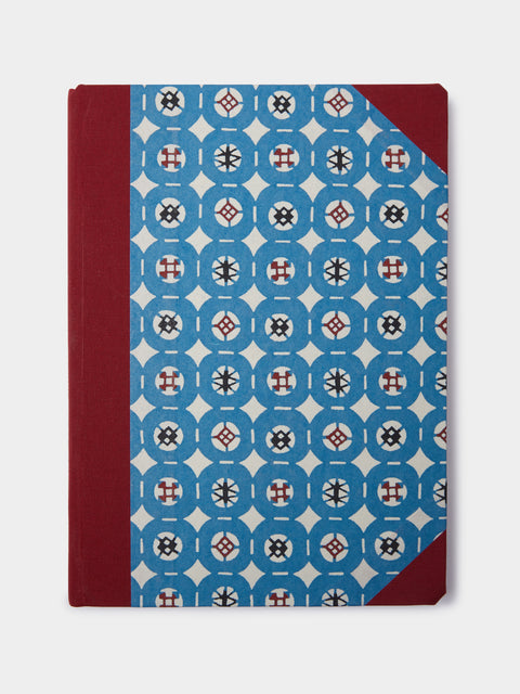 Choosing Keeping - Composition Ledger Extra Thick Notebook -  - ABASK - 