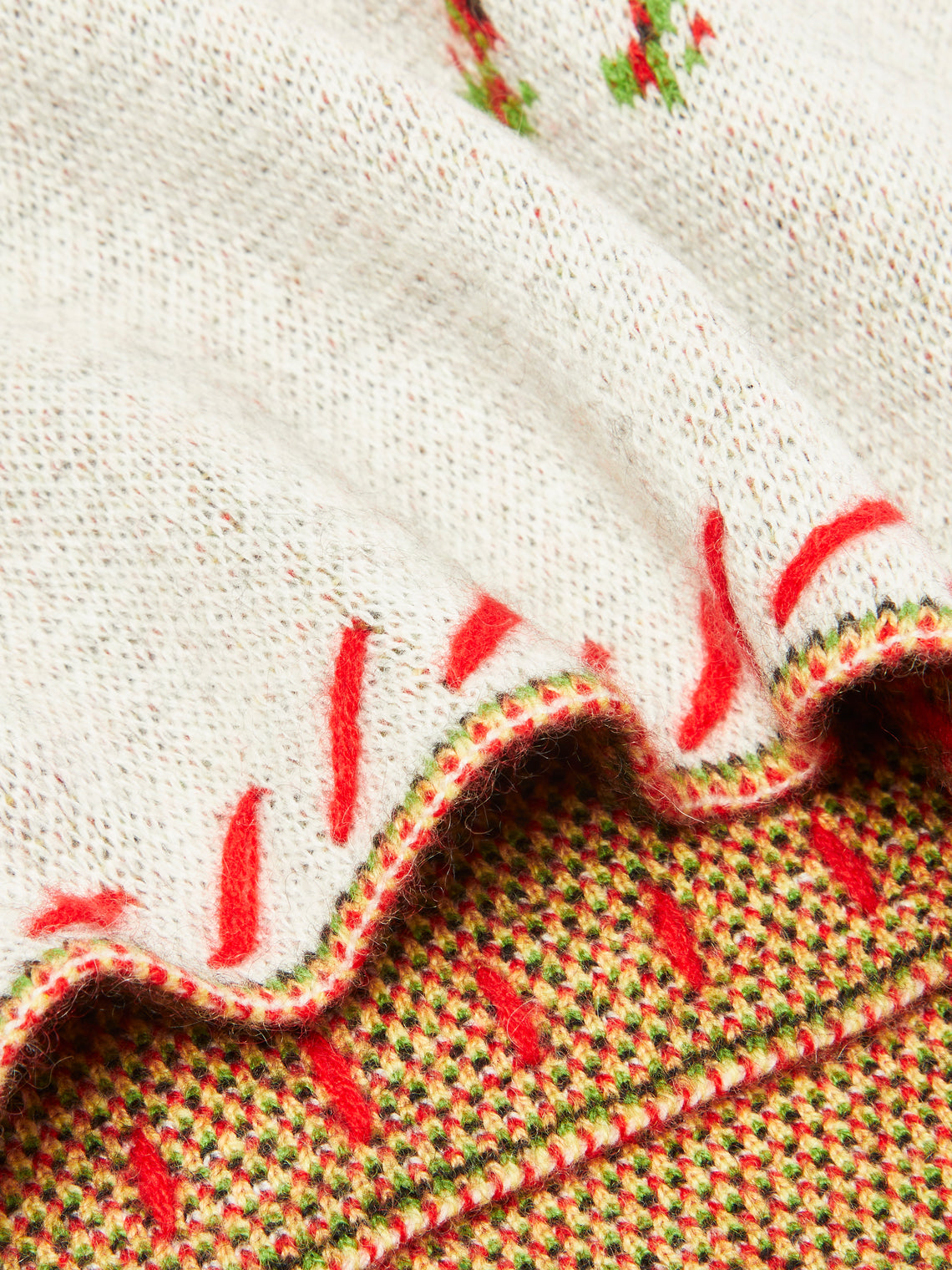 Saved NY - Caravan Cashmere Blanket -  - ABASK