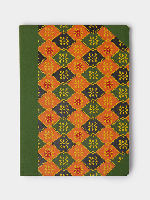 Choosing Keeping - Composition Ledger Extra Thick Notebook -  - ABASK - 