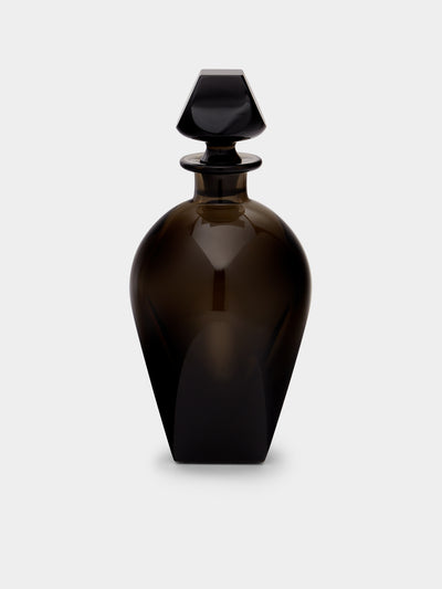 Moser - Bar Hand-Blown Crystal Decanter -  - ABASK - 