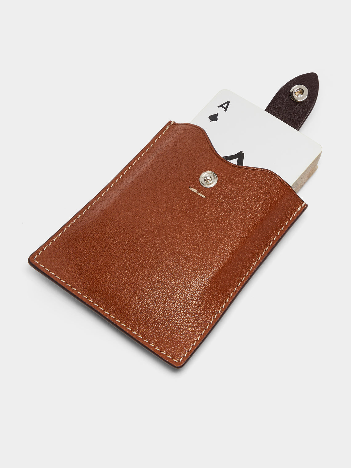 Métier - Playing Cards with Leather Case -  - ABASK