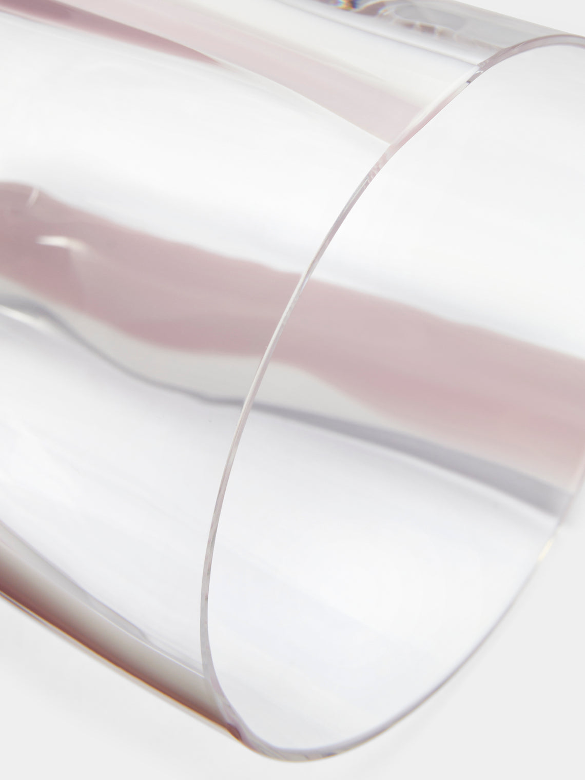 Carlo Moretti - I Diversi Hand-Blown Murano Glass Tumbler -  - ABASK