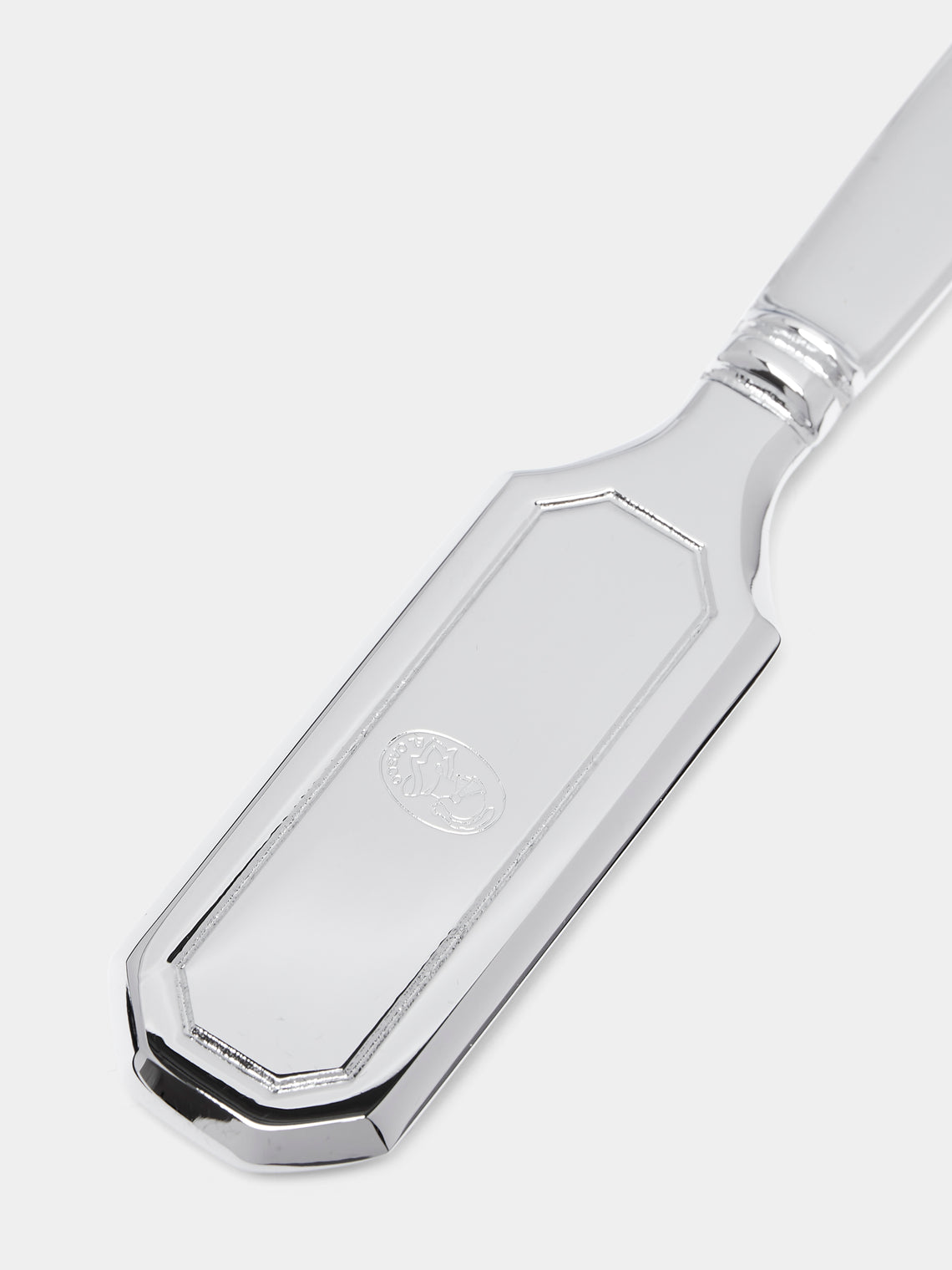 El Casco - Chrome Letter Opener -  - ABASK