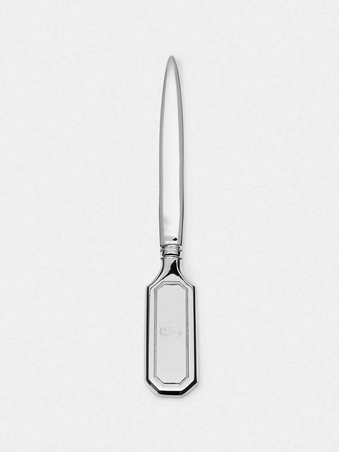 El Casco - Chrome Letter Opener -  - ABASK - 