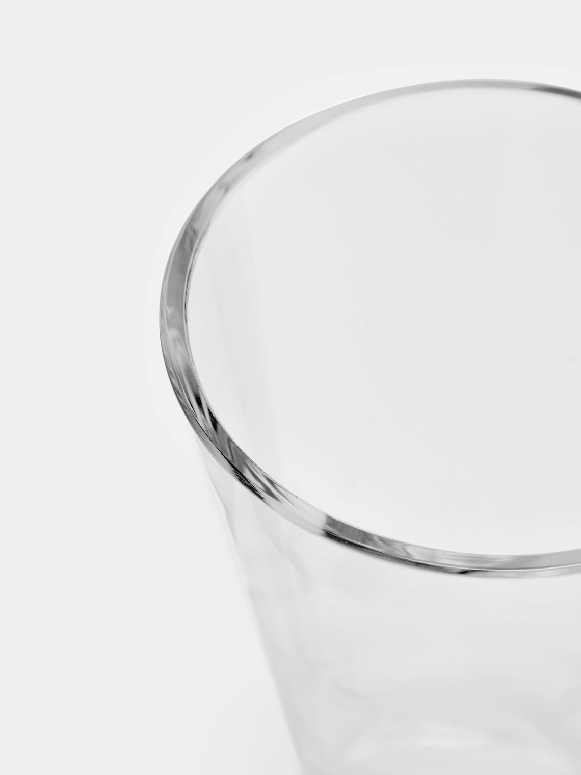 Richard Brendon - Young Hand-Blown Crystal Wine Decanter - Clear - ABASK
