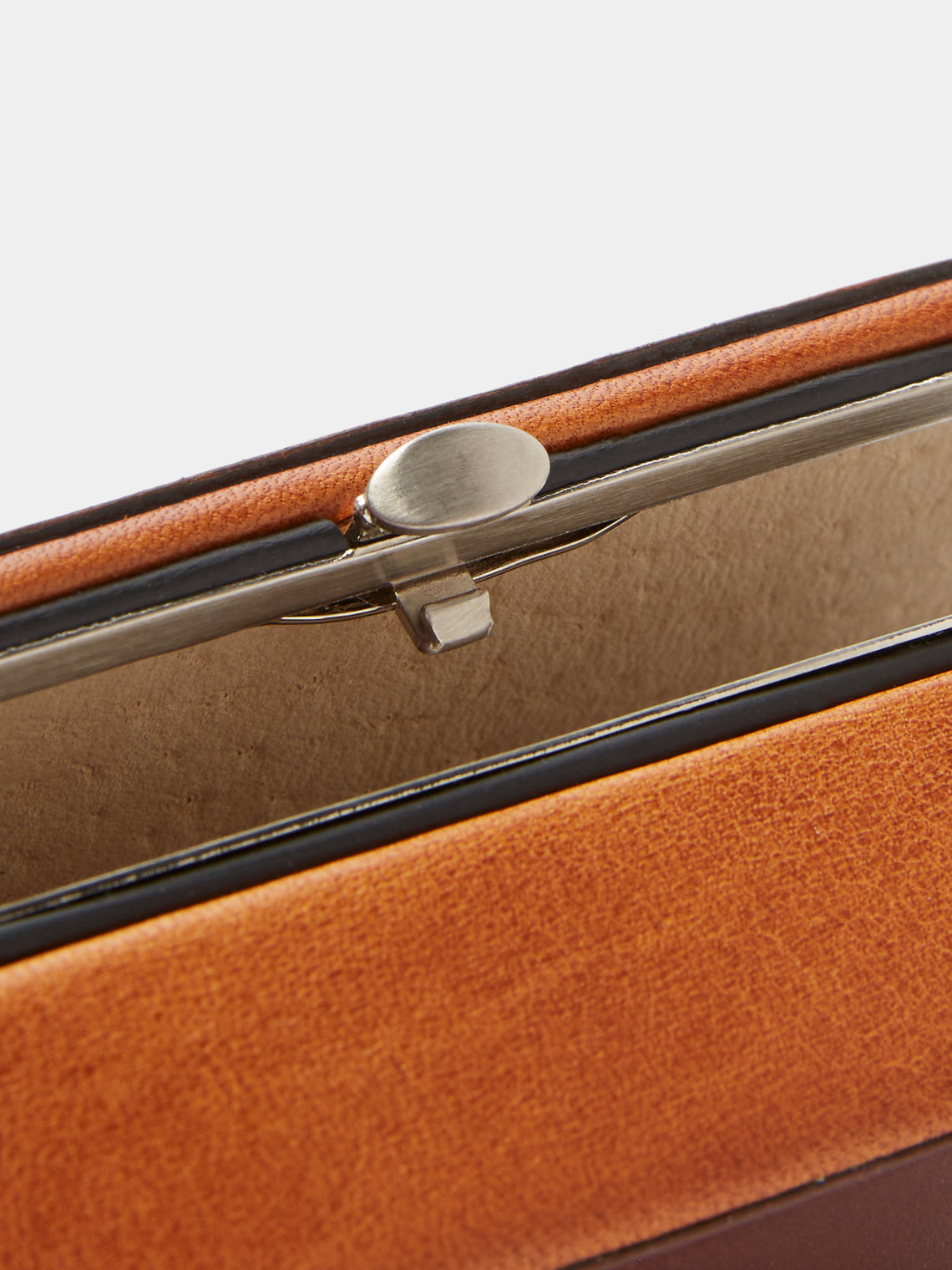 F. Hammann - Leather Playing Cards Set -  - ABASK