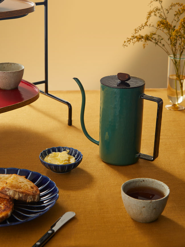Huh Myoung-Wook - Ottchil Copper Teapot -  - ABASK
