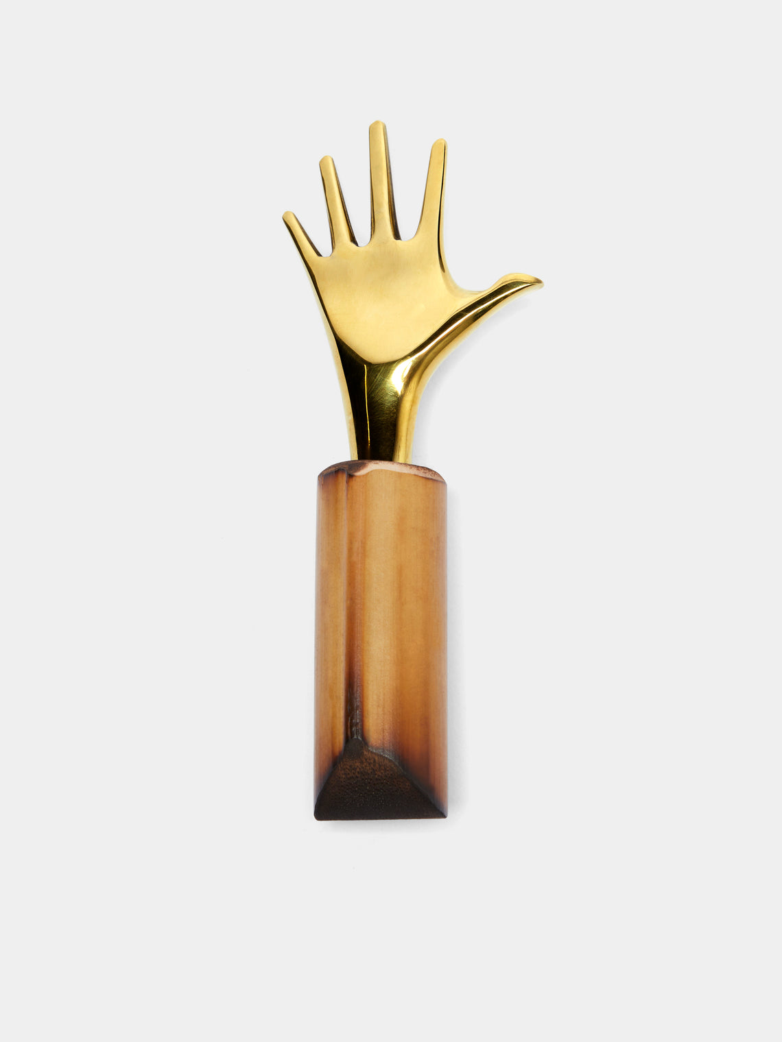 Carl Auböck - Hand Brass Corkscrew -  - ABASK - 