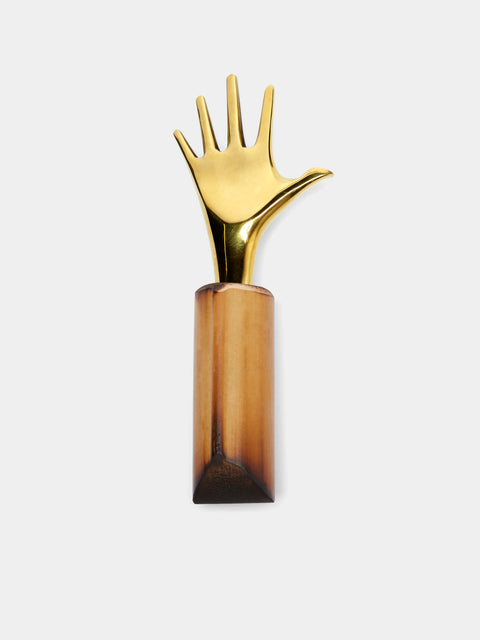 Carl Auböck - Hand Brass Corkscrew -  - ABASK - 