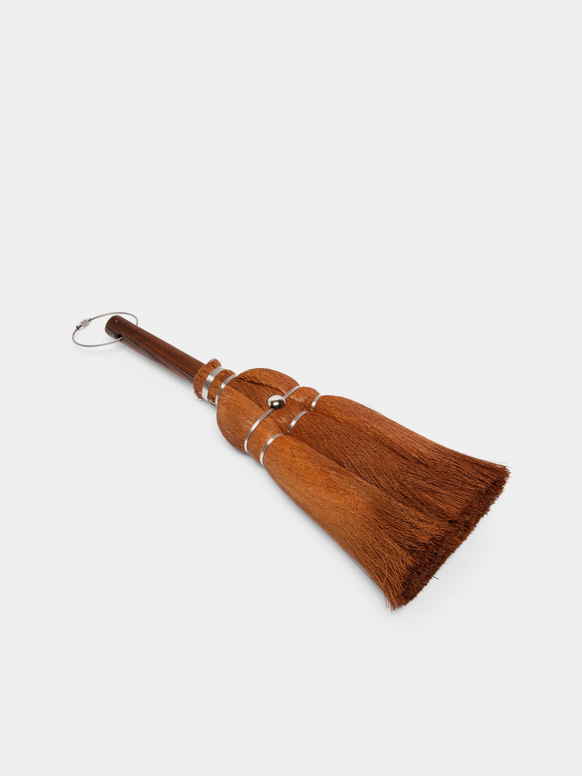 Takada - Cypress Tawashi Dustpan and Brush -  - ABASK