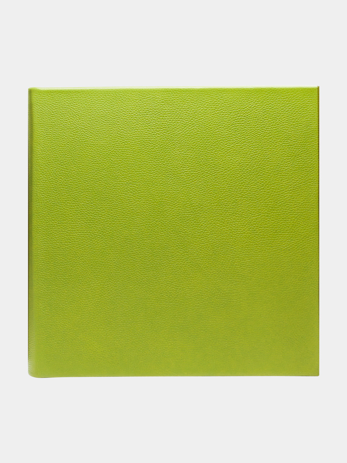 Noble Macmillan - Chelsea Leather Photo Album -  - ABASK - 