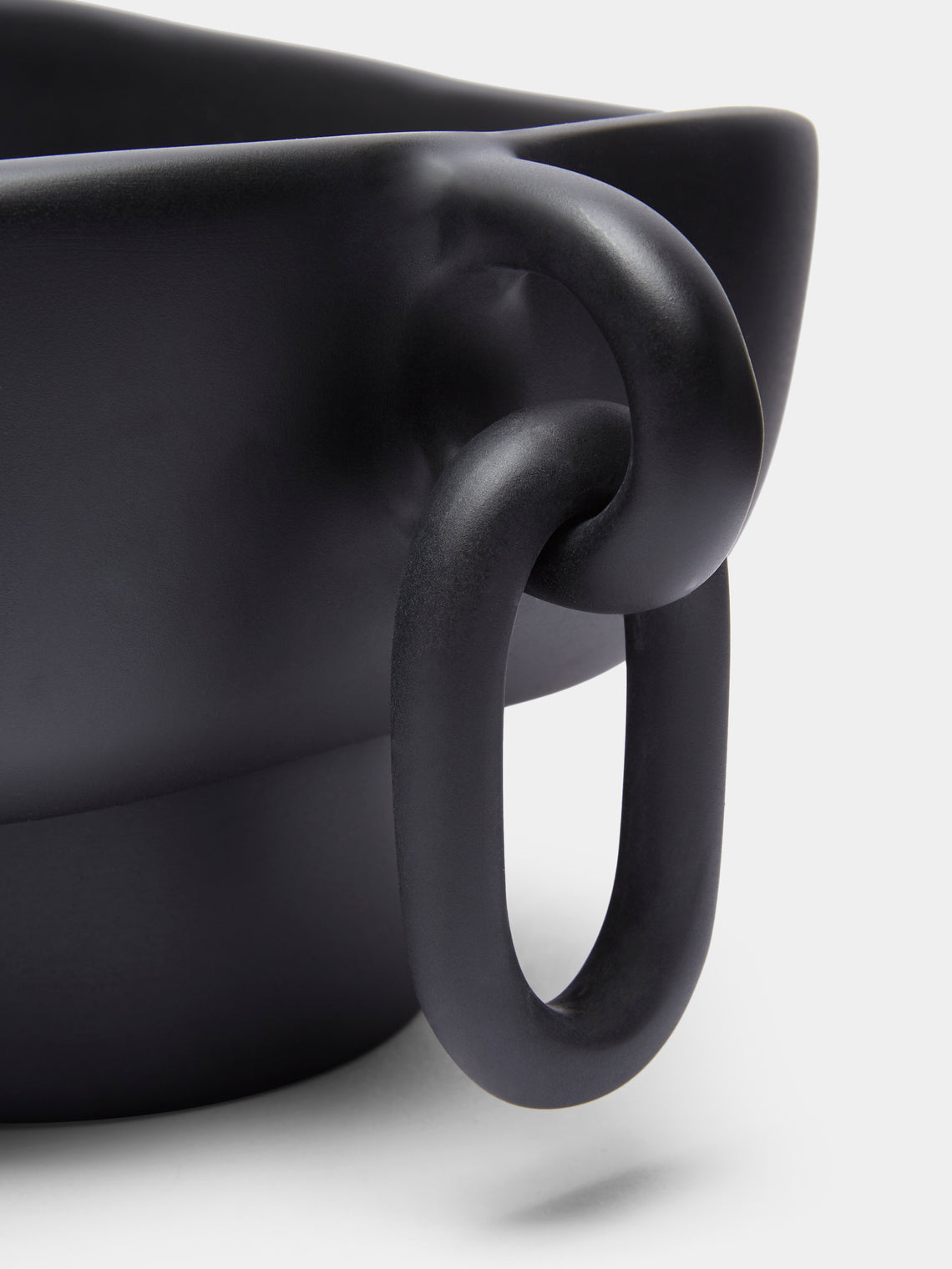Revolution of Forms - Comala Resin Vase -  - ABASK