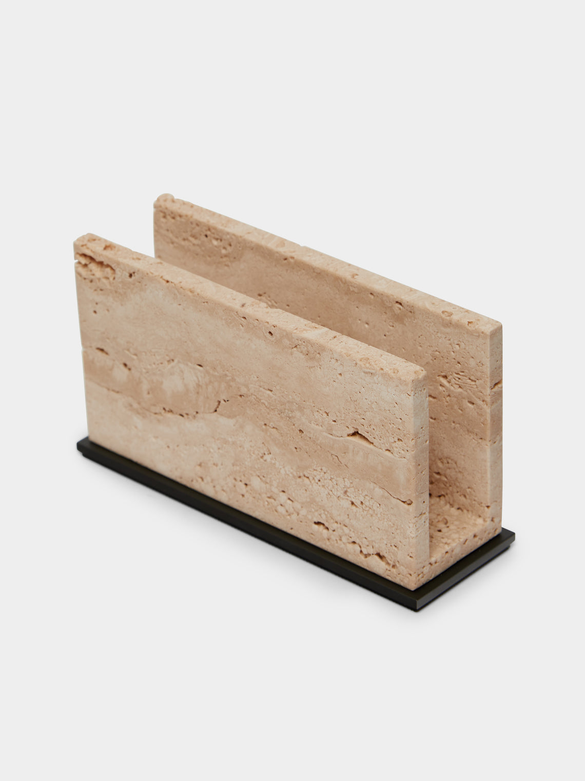 Giobagnara - Latina Marble Envelope Holder -  - ABASK