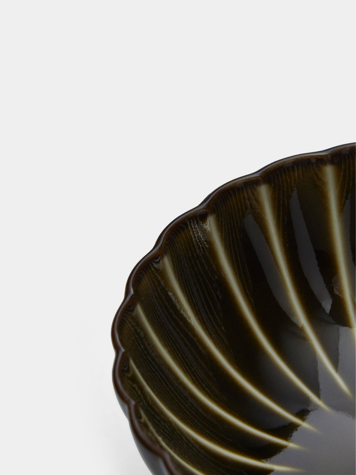 Kaneko Kohyo - Giyaman Urushi Ceramic Dessert Cups (Set of 4) -  - ABASK