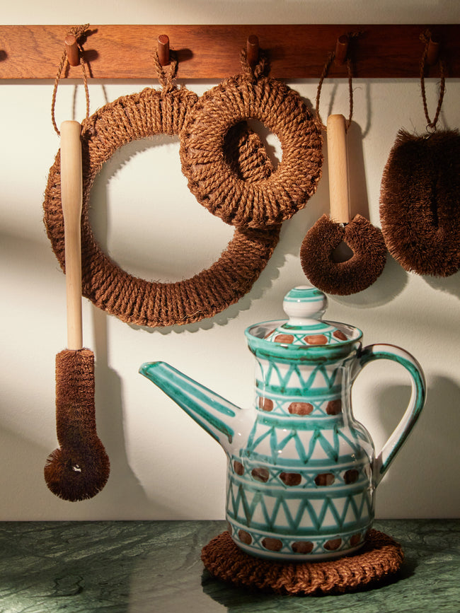 Takada - Shuro Pot Holders (Set of 3) -  - ABASK