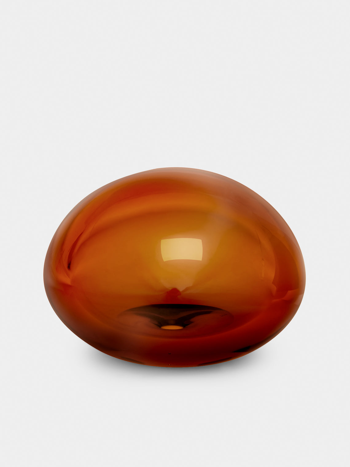 Giberto - Hand-Blown Murano Glass Paperweight -  - ABASK - 