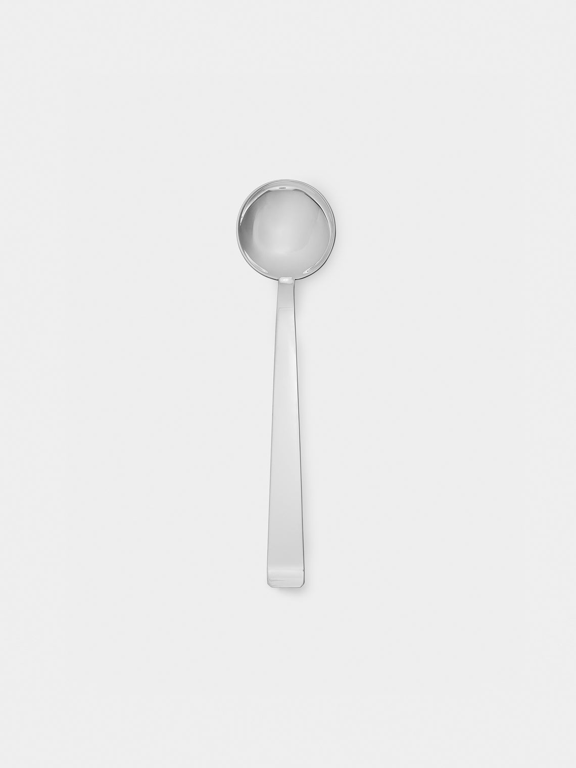 Wiener Silber Manufactur - Josef Hoffmann Sterling Silver Spice Spoon -  - ABASK - 
