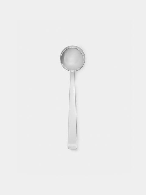 Wiener Silber Manufactur - Josef Hoffmann Sterling Silver Spice Spoon -  - ABASK - 