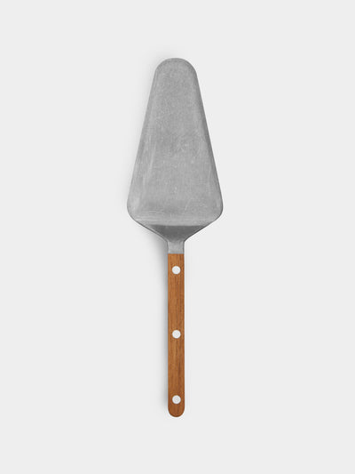 Sabre - Bistrot Teak Tart Slicer -  - ABASK - 