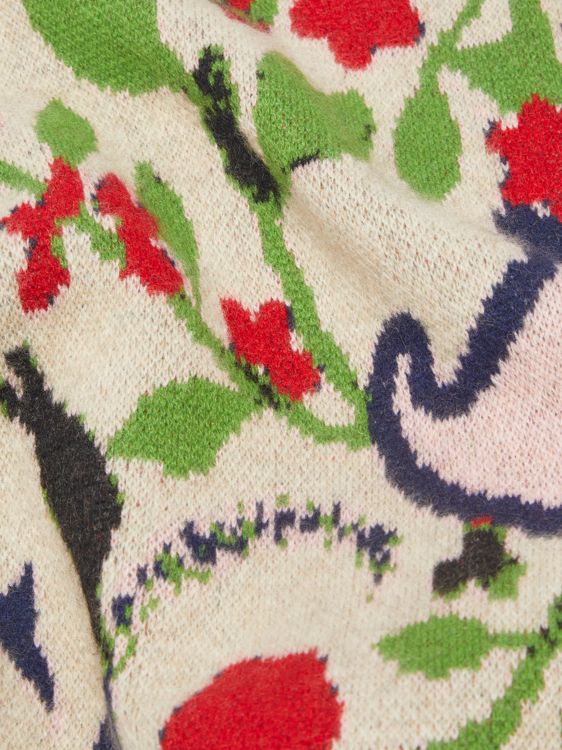 Saved NY - Eden's Garden Cashmere Blanket -  - ABASK