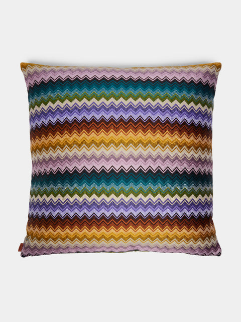 Missoni Home - Rajam Wool-Blend Cushion - Multiple - ABASK - 