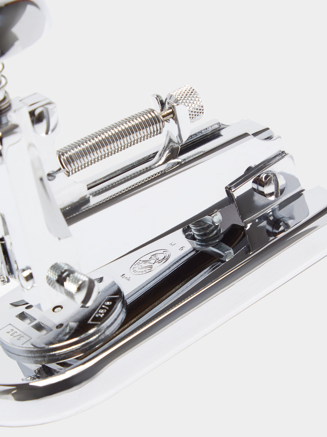 El Casco - Chrome Stapler -  - ABASK