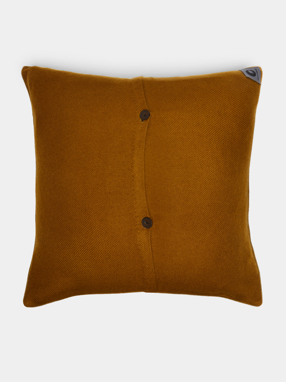 Denis Colomb - Himalayan Cashmere Cushion -  - ABASK