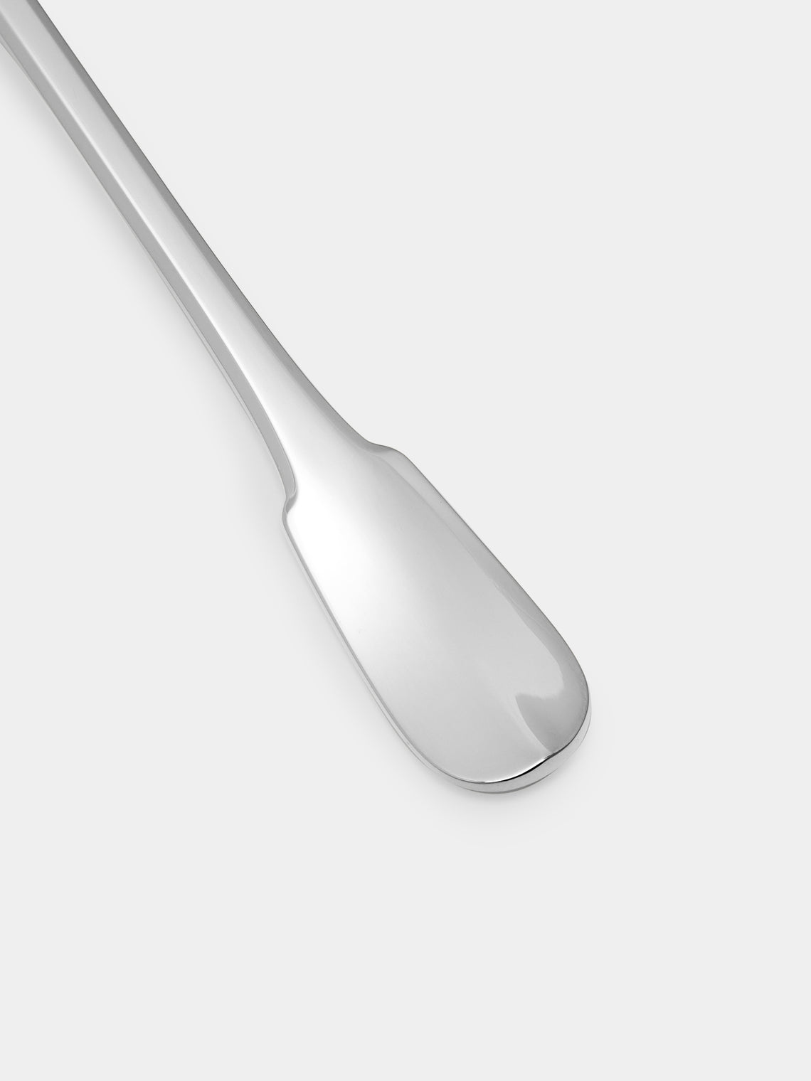 Christofle - Cluny Silver-Plated Serving Fork -  - ABASK