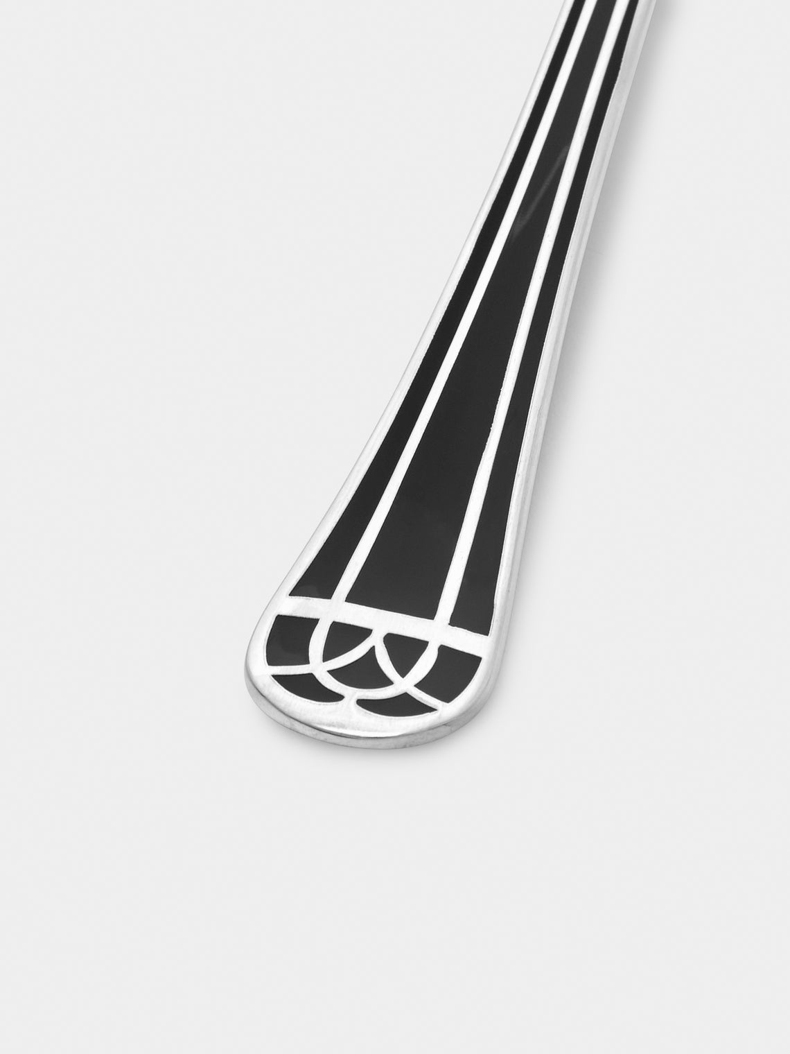 Christofle - Talisman Silver-Plated Dessert Fork -  - ABASK