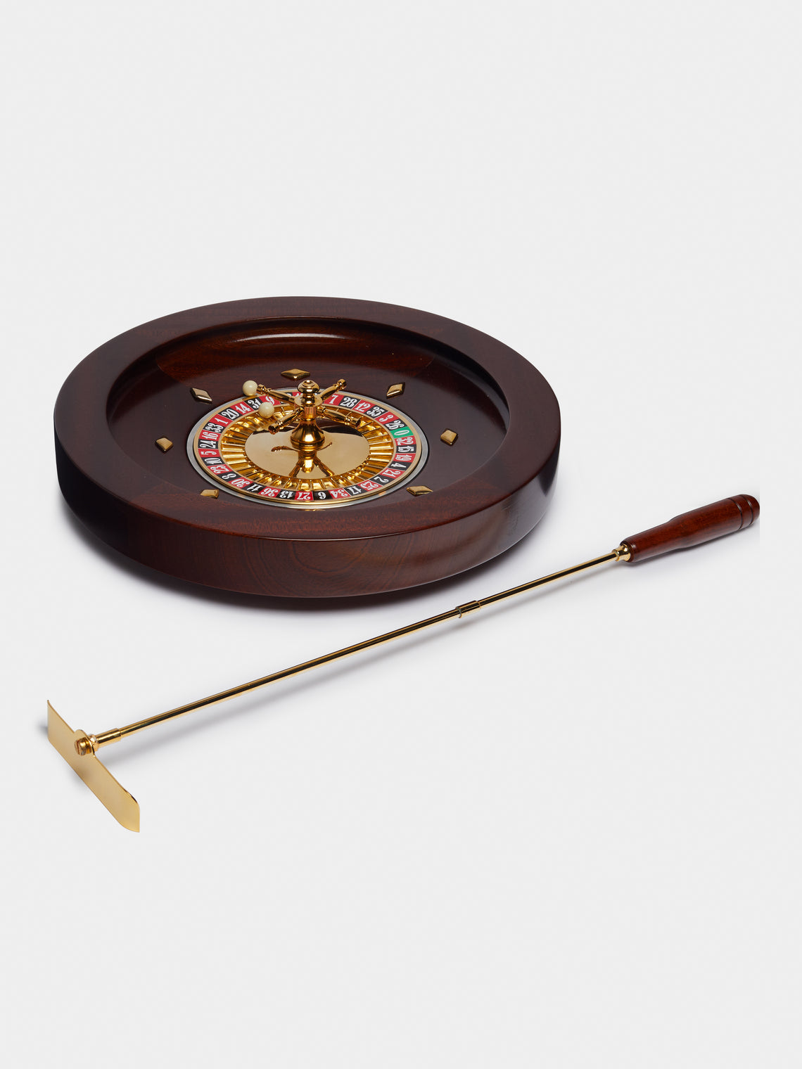 Renzo Romagnoli - Leather Roulette Trunk -  - ABASK
