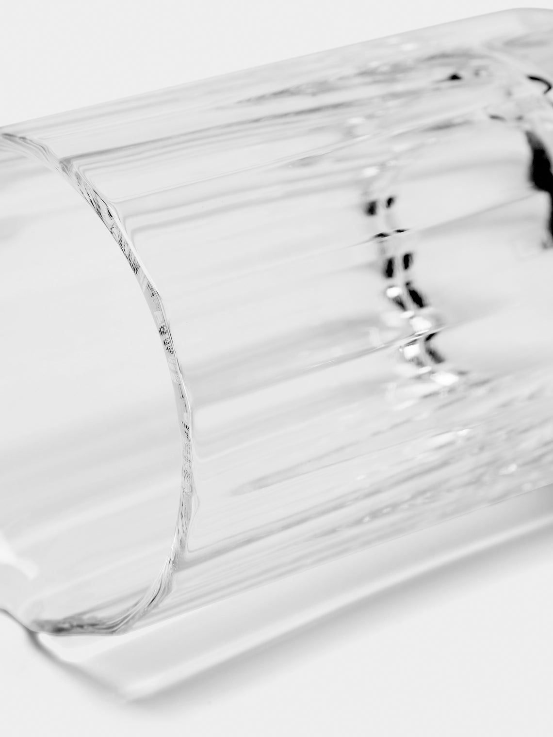 Richard Brendon - Hand-Blown Crystal Water Jug -  - ABASK