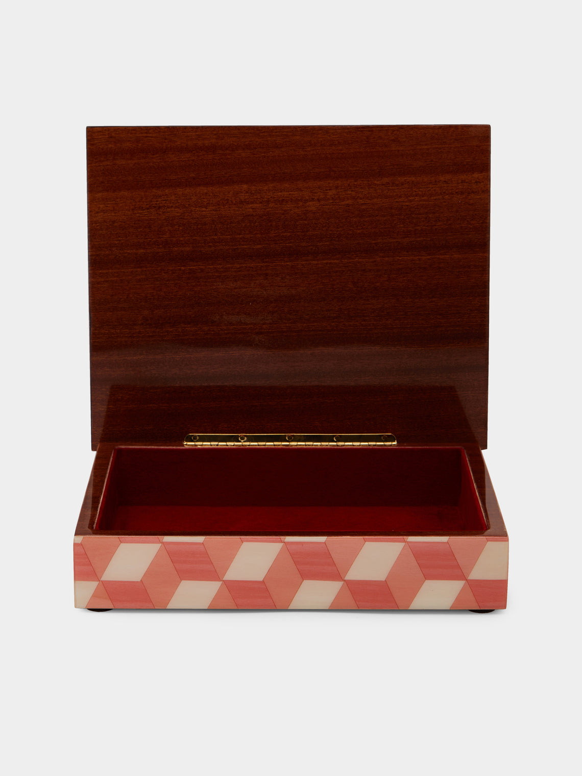 Biagio Barile - Specchio Wood Inlay Box -  - ABASK