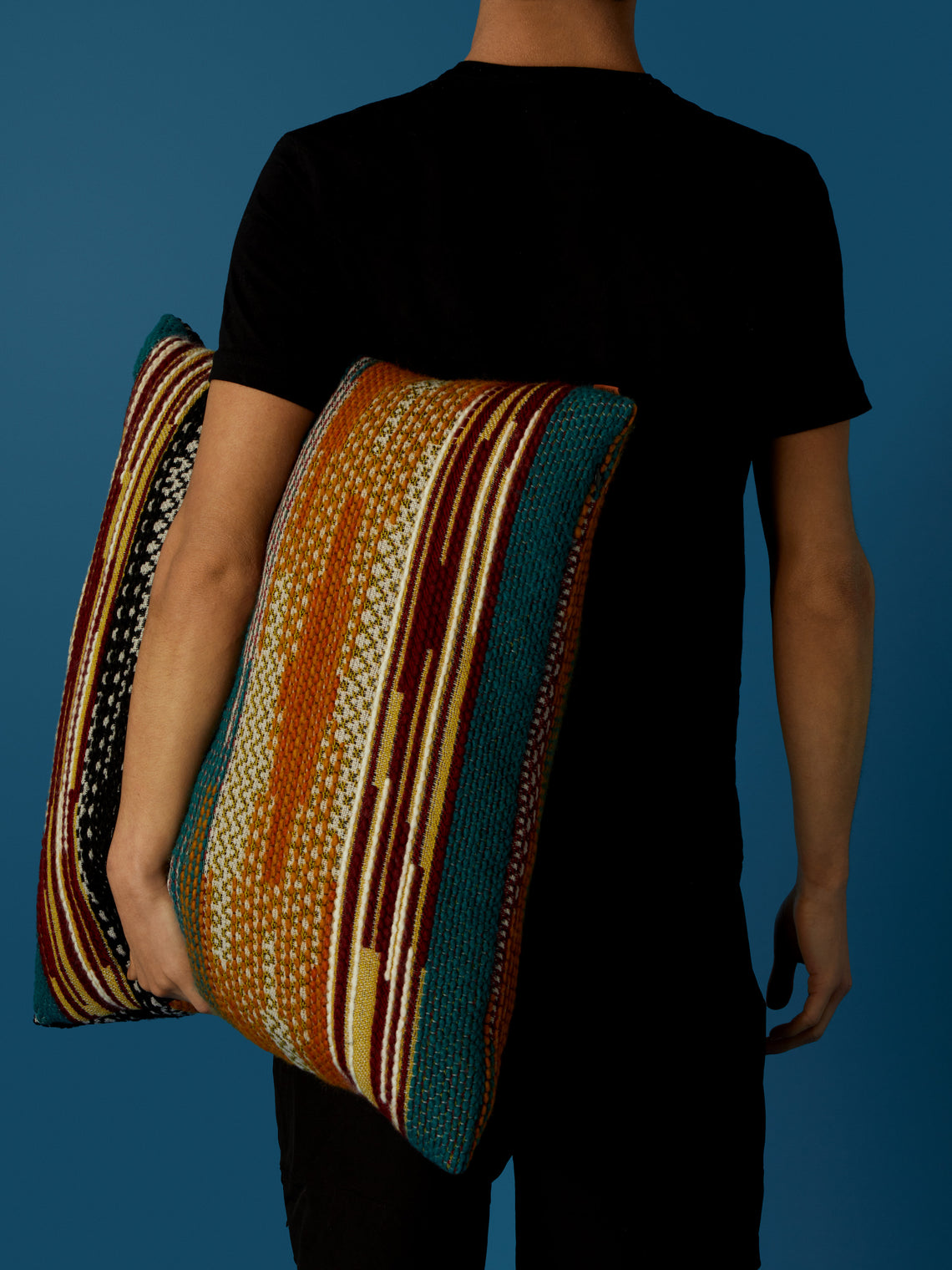 Missoni Home - Yailin Wool-Blend Cushion - Multiple - ABASK
