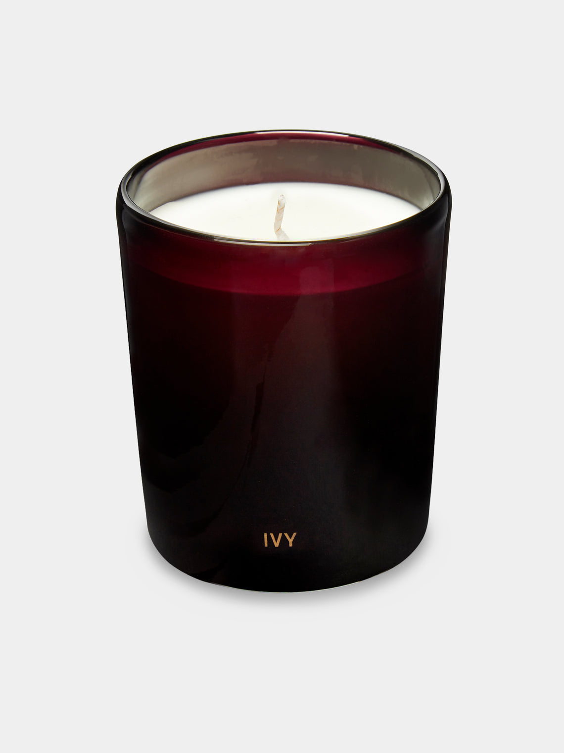 Perfumer H - Ivy Hand-Blown Candle -  - ABASK - 