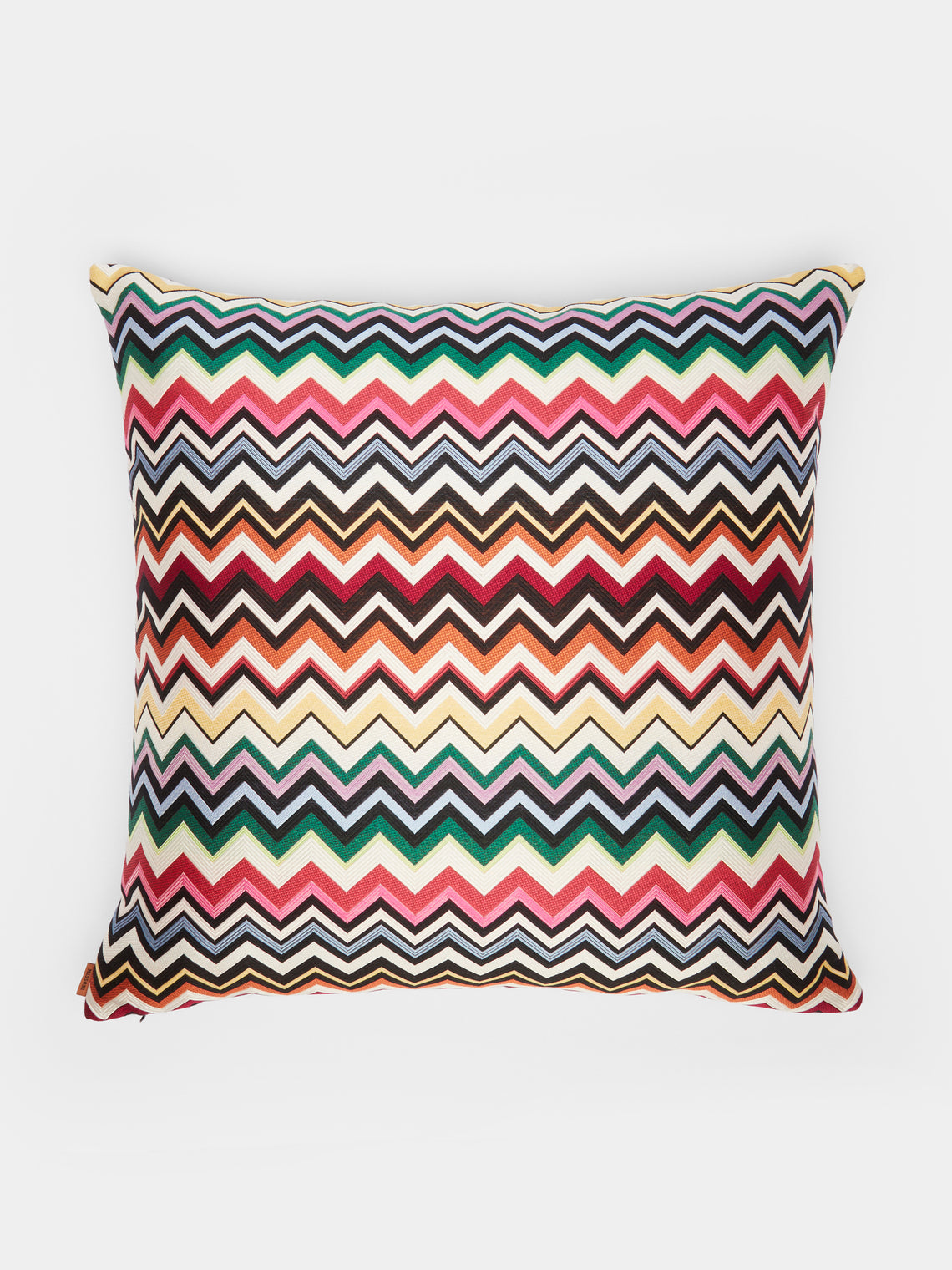 Missoni Home - Belfast Wool-Blend Cushion - Multiple - ABASK - 