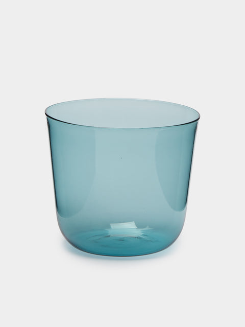 Yali Glass - Vienna Goto Hand-Blown Murano Glass Tumblers (Set of 2) -  - ABASK - 