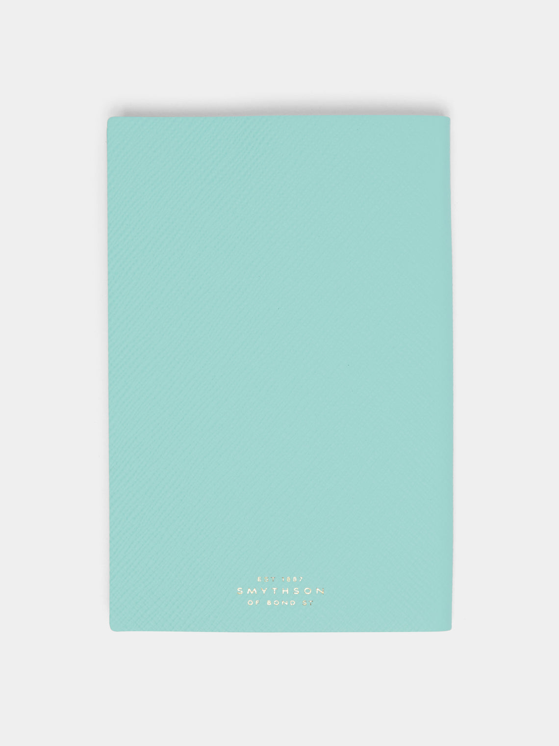 Smythson - Chelsea Leather Notebook -  - ABASK