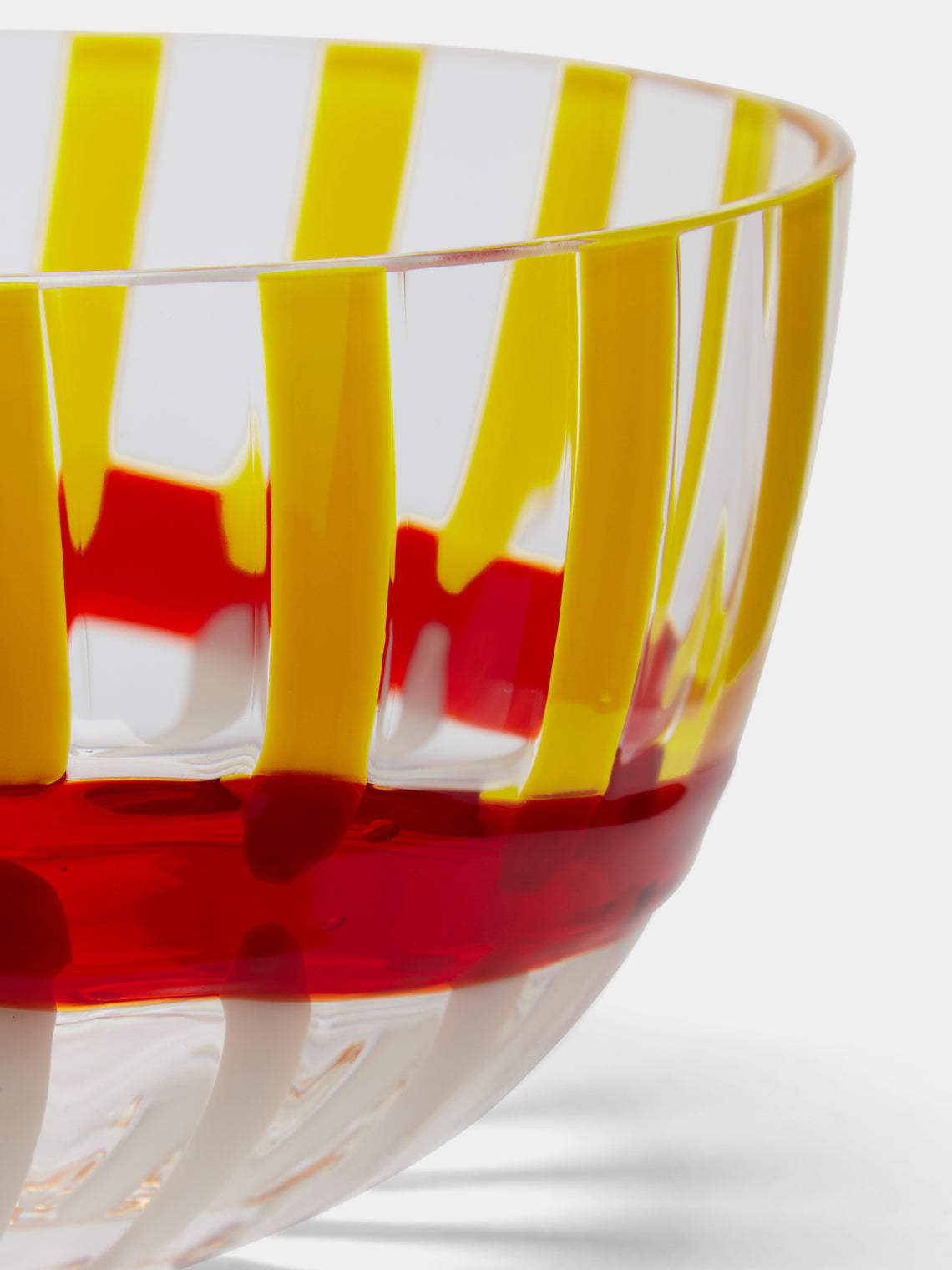 Carlo Moretti - Le Diverse Hand-Blown Murano Glass Small Bowl -  - ABASK