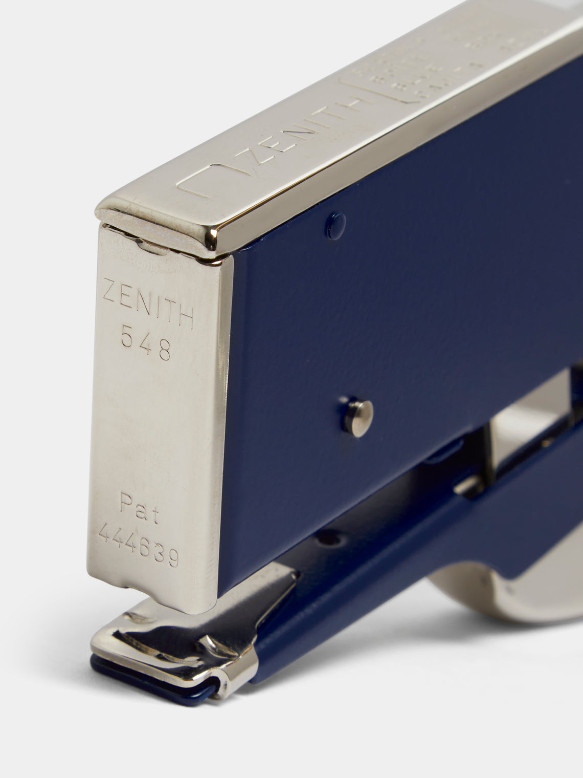 Zenith - Steel Plier Stapler -  - ABASK