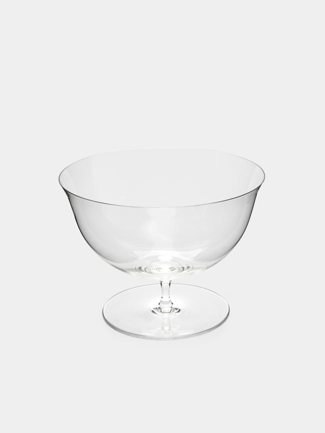 Lobmeyr - Patrician Hand-Blown Crystal Stemmed Finger Bowl -  - ABASK - 