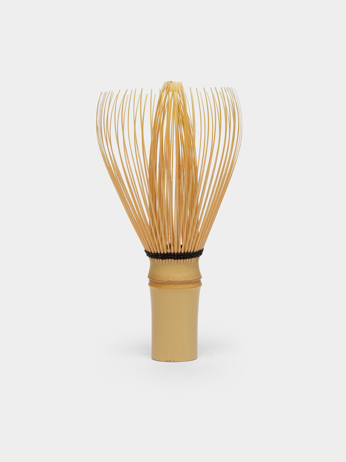 Iki Ikeda - White Bamboo Shin Kazuho Matcha Whisk -  - ABASK - 