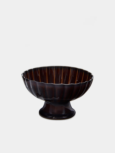 Kaneko Kohyo - Giyaman Urushi Ceramic Dessert Cups (Set of 4) -  - ABASK - 