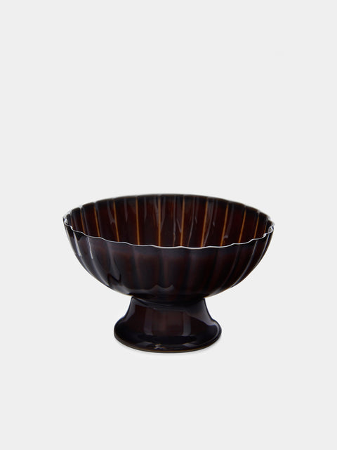 Kaneko Kohyo - Giyaman Urushi Ceramic Dessert Cups (Set of 4) -  - ABASK - 