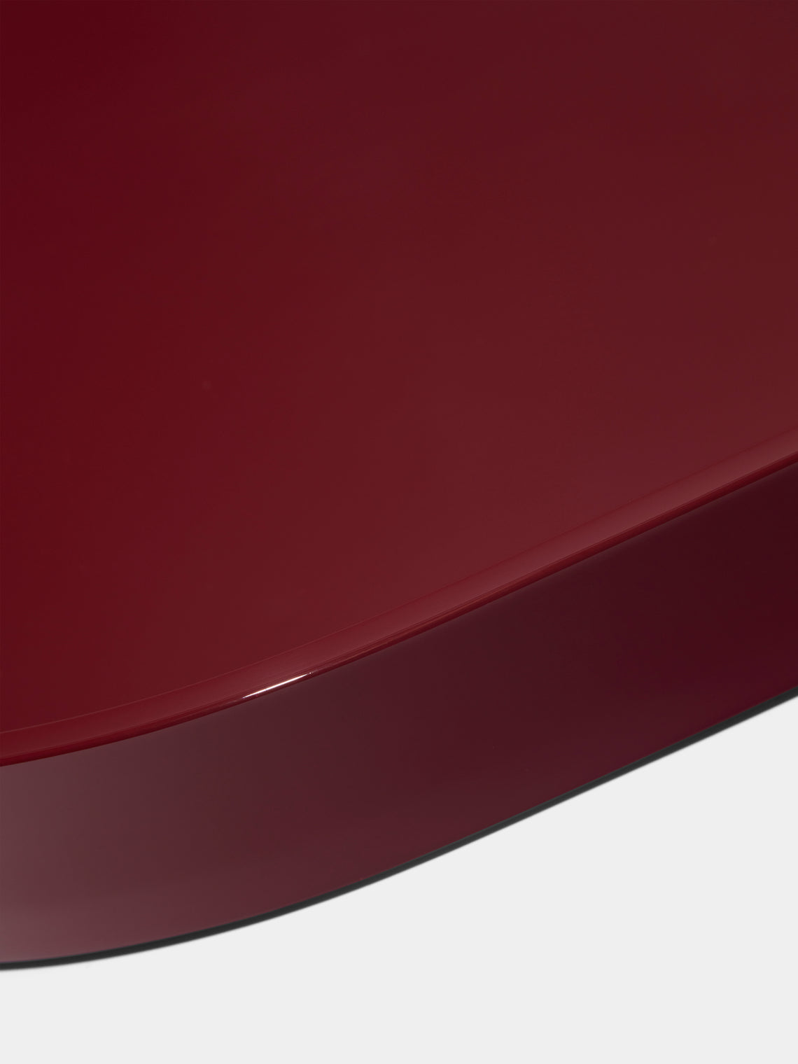 The Lacquer Company - Lacquered Large Stacking Tray -  - ABASK