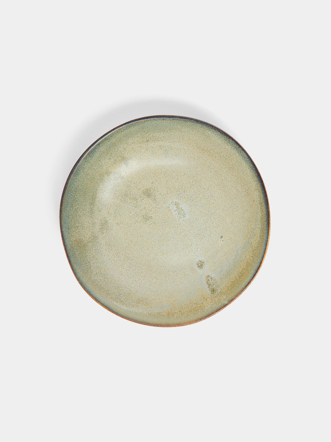 Mervyn Gers Ceramics - Dessert Bowl (Set of 6) - Beige - ABASK