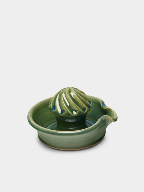 Arwyn Jones - Stoneware Lemon Squeezer -  - ABASK - 