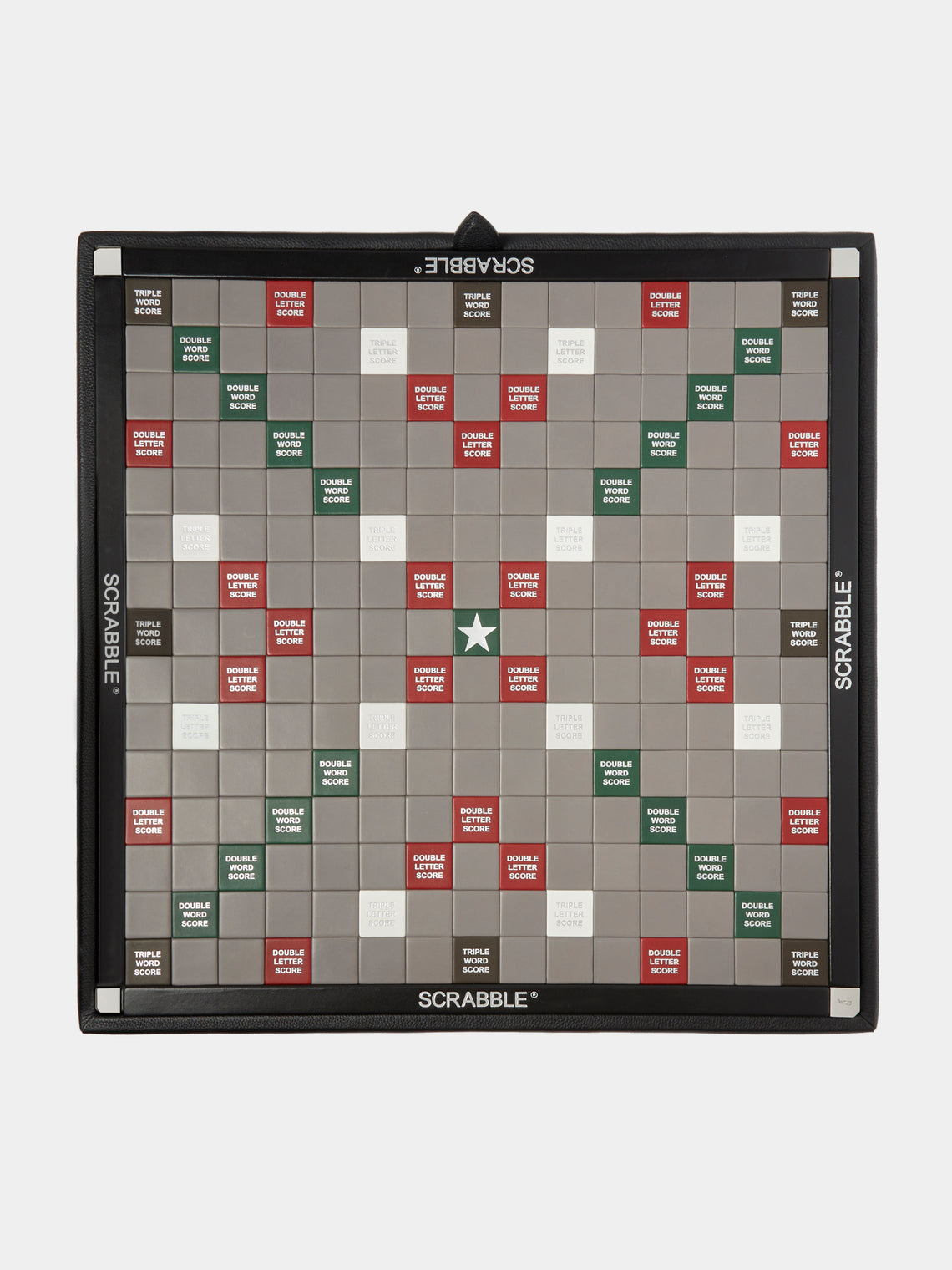 Asprey - Hanover Leather Scrabble Set -  - ABASK - 